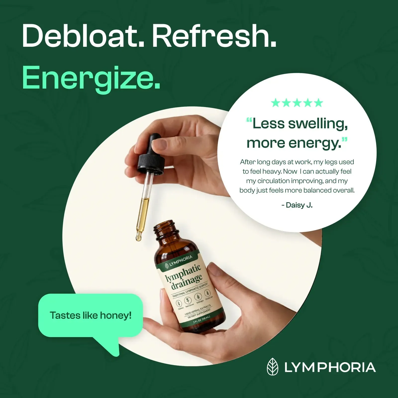 Lymphoria Wellness Drops