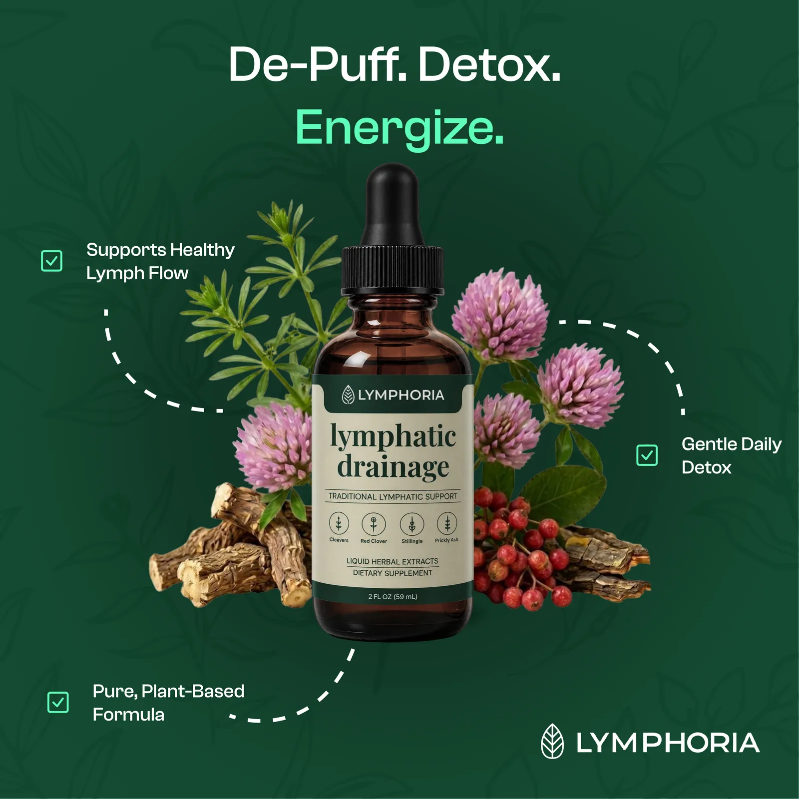 Lymphoria Wellness Drops